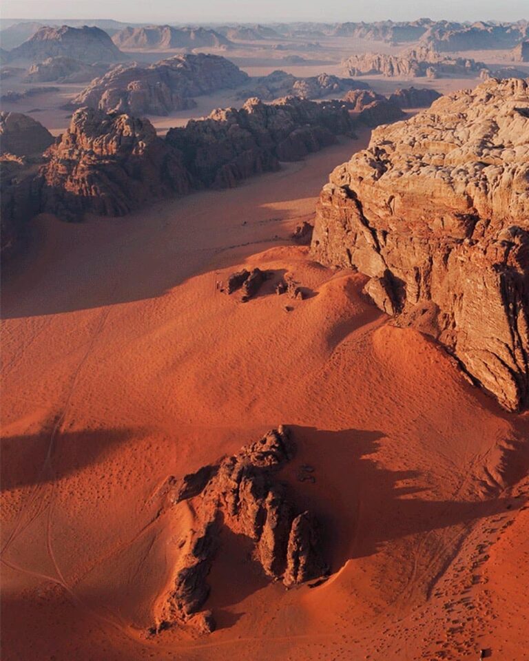 Read more about the article Wadi Rum: Some Filmy Time
