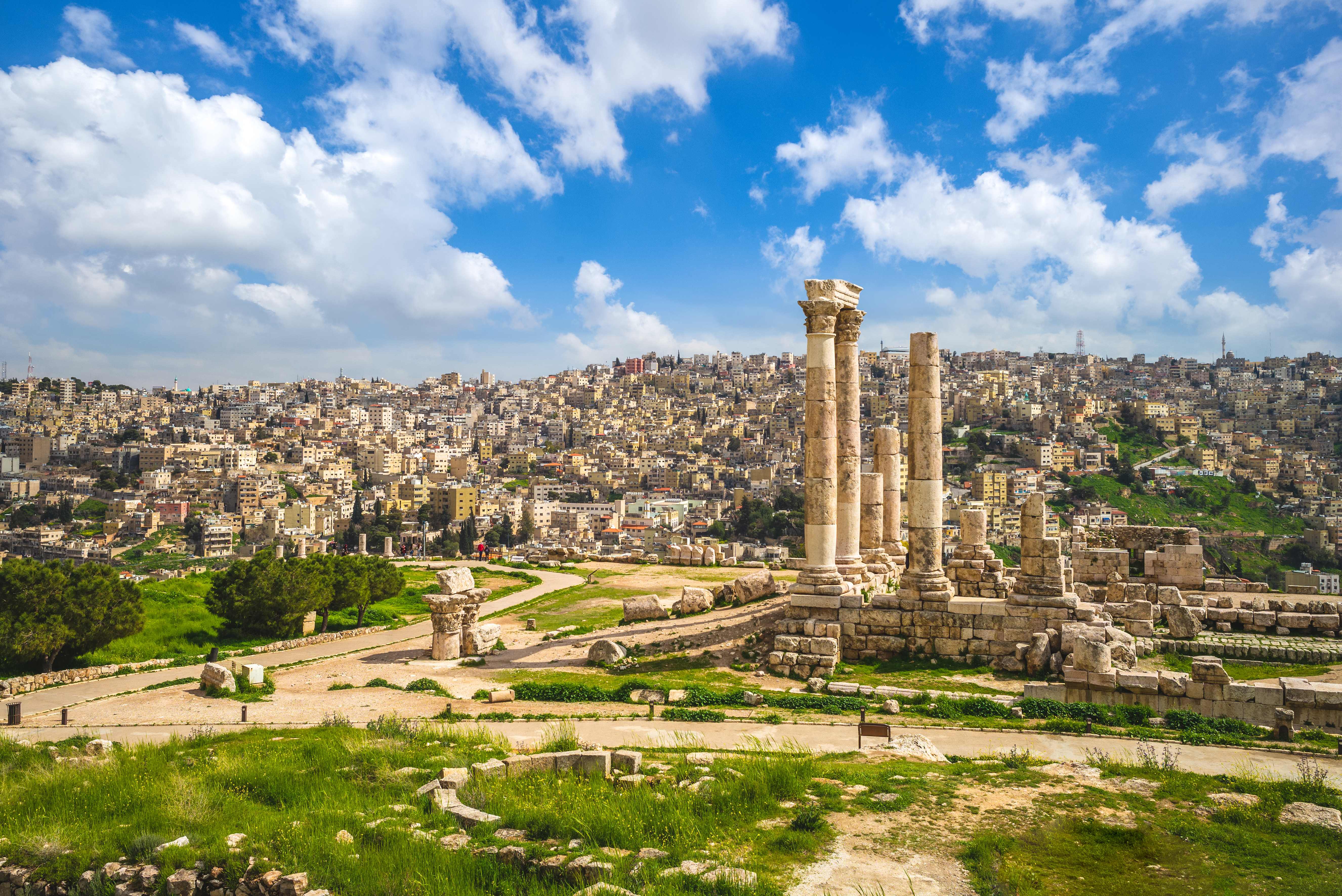 Read more about the article 40 Attractions That You Can Explore With a Single Jordan Pass!